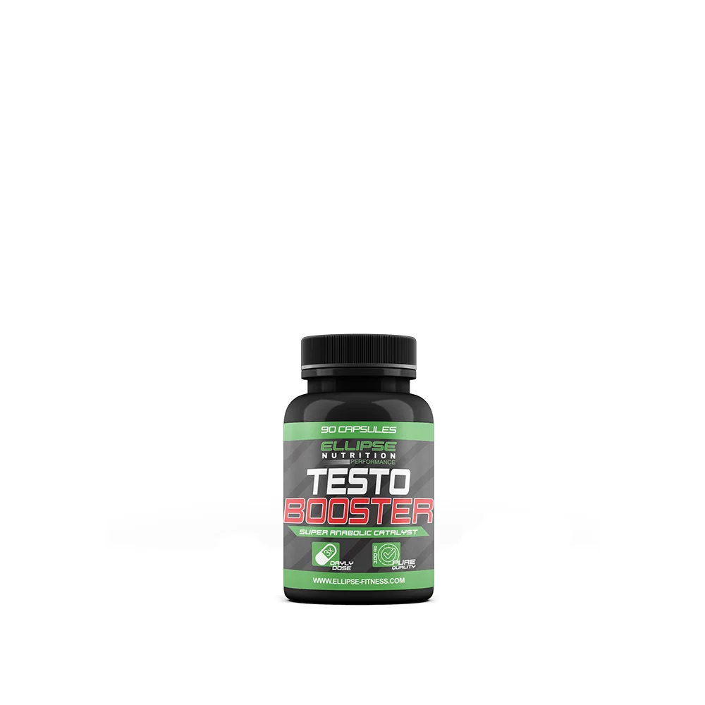 Testo Booster 90caps - Ellipse Nutrition
